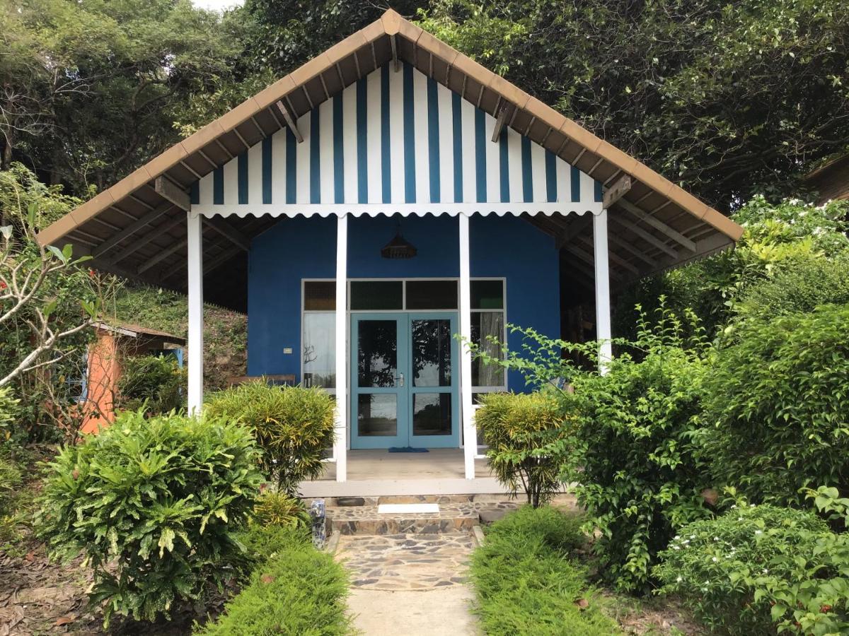 헤븐 비치 에코 리조트 앤 아트 코 파얌 외부 사진